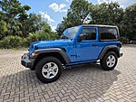 Used 2022 JEEP WRANGLER SPORT S 4X4 in STUART, FLORIDA (Photo 8)