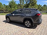 Used 2024 TOYOTA RAV4 XLE FWD in STUART, FLORIDA (Photo 9)