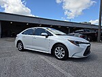 Used 2027 TOYOTA COROLLA LE CVT in STUART, FLORIDA (Photo 1)