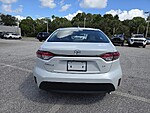Used 2027 TOYOTA COROLLA LE CVT in STUART, FLORIDA (Photo 10)