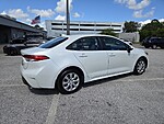 Used 2027 TOYOTA COROLLA LE CVT in STUART, FLORIDA (Photo 11)
