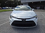 Used 2027 TOYOTA COROLLA LE CVT in STUART, FLORIDA (Photo 2)