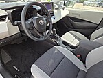 Used 2027 TOYOTA COROLLA LE CVT in STUART, FLORIDA (Photo 25)