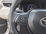 Used 2027 TOYOTA COROLLA LE CVT in STUART, FLORIDA (Photo 29)