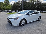 Used 2027 TOYOTA COROLLA LE CVT in STUART, FLORIDA (Photo 3)