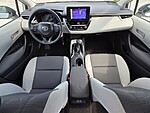 Used 2027 TOYOTA COROLLA LE CVT in STUART, FLORIDA (Photo 4)