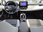 Used 2027 TOYOTA COROLLA LE CVT in STUART, FLORIDA (Photo 5)