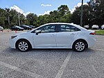 Used 2027 TOYOTA COROLLA LE CVT in STUART, FLORIDA (Photo 8)