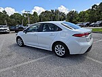 Used 2027 TOYOTA COROLLA LE CVT in STUART, FLORIDA (Photo 9)