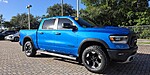 Used 2024 RAM 1500 REBEL 4X4 CREW CAB 5'7" BOX in STUART, FLORIDA