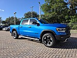 Used 2024 RAM 1500 REBEL 4X4 CREW CAB 5'7