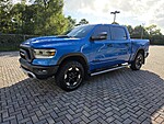 Used 2024 RAM 1500 REBEL 4X4 CREW CAB 5'7