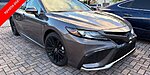 Used 2024 TOYOTA CAMRY HYBRID XSE in STUART, FLORIDA