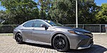 Used 2024 TOYOTA CAMRY HYBRID XSE CVT in STUART, FLORIDA