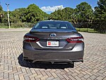 Used 2024 TOYOTA CAMRY HYBRID XSE CVT in STUART, FLORIDA (Photo 10)