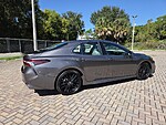 Used 2024 TOYOTA CAMRY HYBRID XSE CVT in STUART, FLORIDA (Photo 11)