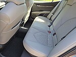 Used 2024 TOYOTA CAMRY HYBRID XSE CVT in STUART, FLORIDA (Photo 21)