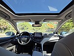 Used 2024 TOYOTA CAMRY HYBRID XSE CVT in STUART, FLORIDA (Photo 4)