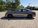Used 2024 TOYOTA CAMRY HYBRID XSE CVT in STUART, FLORIDA (Photo 8)