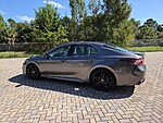 Used 2024 TOYOTA CAMRY HYBRID XSE CVT in STUART, FLORIDA (Photo 9)
