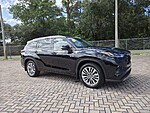 Used 2026 TOYOTA HIGHLANDER PLATINUM AWD in STUART, FLORIDA (Photo 1)