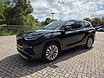 Used 2026 TOYOTA HIGHLANDER PLATINUM AWD in STUART, FLORIDA (Photo 3)