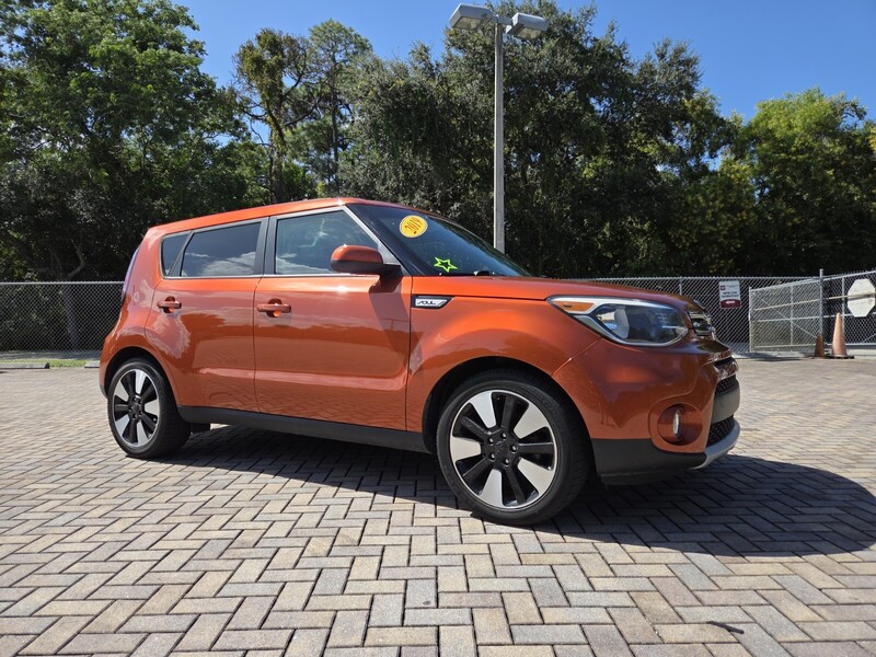 Used 2019 KIA SOUL + AUTO in STUART, FLORIDA