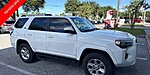Used 2024 TOYOTA 4RUNNER SR5 4WD in STUART, FLORIDA