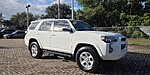 Used 2024 TOYOTA 4RUNNER SR5 4WD in STUART, FLORIDA