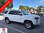 Used 2024 TOYOTA 4RUNNER SR5 4WD in STUART, FLORIDA (Photo 1)