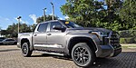 Used 2024 TOYOTA TUNDRA PLATINUM HYBRID CREWMAX 5.5' BED in STUART, FLORIDA