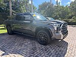 Used 2024 TOYOTA Tundra Hybrid PLATINUM in STUART, FLORIDA (Photo 1)