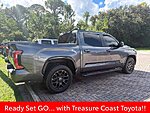 Used 2024 TOYOTA Tundra Hybrid PLATINUM in STUART, FLORIDA (Photo 6)