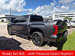 Used 2024 TOYOTA Tundra Hybrid PLATINUM in STUART, FLORIDA (Photo 8)