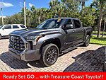 Used 2024 TOYOTA Tundra Hybrid PLATINUM in STUART, FLORIDA (Photo 9)