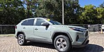Used 2022 TOYOTA RAV4 XLE FWD in STUART, FLORIDA