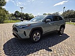 Used 2022 TOYOTA RAV4 XLE FWD in STUART, FLORIDA (Photo 3)