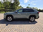 Used 2022 TOYOTA RAV4 XLE FWD in STUART, FLORIDA (Photo 8)