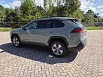 Used 2022 TOYOTA RAV4 XLE FWD in STUART, FLORIDA (Photo 9)