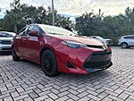 Used 2018 TOYOTA COROLLA LE CVT in STUART, FLORIDA (Photo 1)