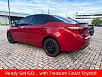 Used 2018 TOYOTA COROLLA LE CVT in STUART, FLORIDA (Photo 5)