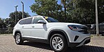 Used 2021 Volkswagen Atlas 2021.5 2.0T S FWD in STUART, FLORIDA