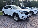 Used 2021 Volkswagen Atlas 2.0T S in STUART, FLORIDA (Photo 1)