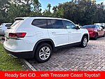 Used 2021 Volkswagen Atlas 2.0T S in STUART, FLORIDA (Photo 7)