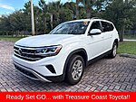 Used 2021 Volkswagen Atlas 2.0T S in STUART, FLORIDA (Photo 9)
