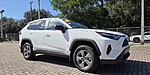 Used 2025 TOYOTA RAV4 HYBRID LE AWD in STUART, FLORIDA