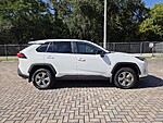 Used 2025 TOYOTA RAV4 HYBRID LE AWD in STUART, FLORIDA (Photo 12)