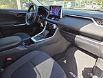 Used 2025 TOYOTA RAV4 HYBRID LE AWD in STUART, FLORIDA (Photo 13)