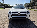 Used 2025 TOYOTA RAV4 HYBRID LE AWD in STUART, FLORIDA (Photo 2)