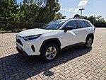 Used 2025 TOYOTA RAV4 HYBRID LE AWD in STUART, FLORIDA (Photo 3)